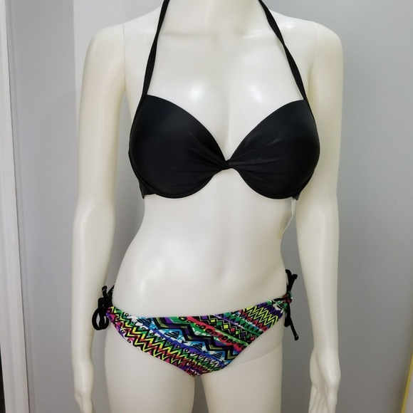 California Waves Other - California Waves Woman Swimsuit 2Pc Sz M-S